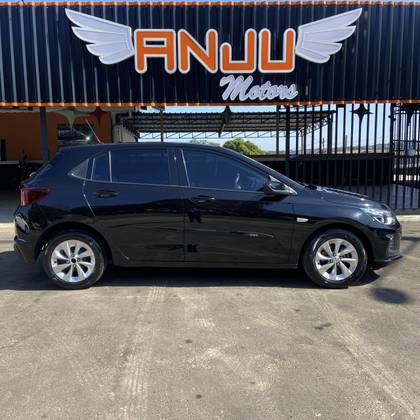 CHEVROLET ONIX 1.0 FLEX PLUS LT MANUAL